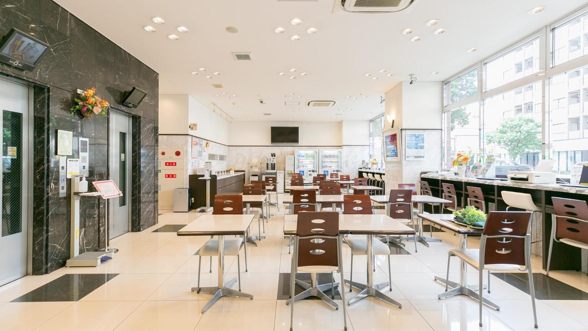Toyoko Inn Tottori Eki Minami Guchi Exterior foto